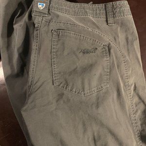Kühl Grey Women's Hiking Pants